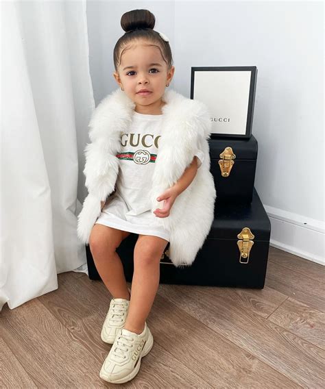 gucci kids fashion|genuine Gucci kids.